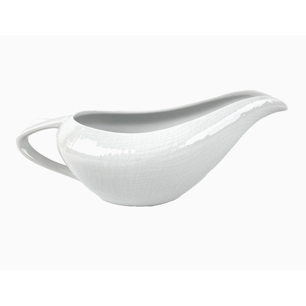 Vintage Japanese Fuji Porcelain Creamer / Gravy Bowl Mountain Berry Fine Beauty! - Picture 2 of 6